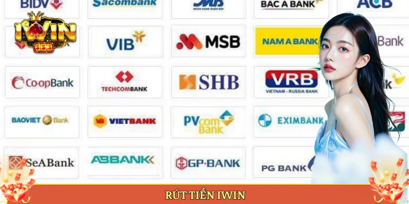 Rút tiền iWin
