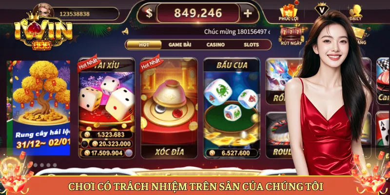 Chơi Có Trách Nhiệm Trên Sân Của Chúng Tôi