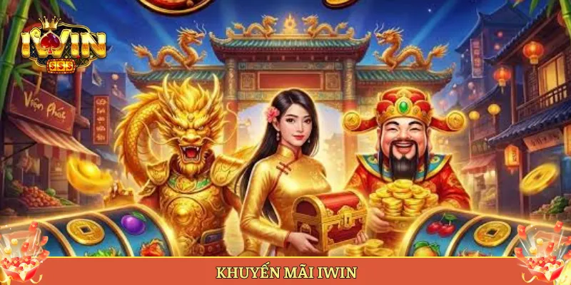 Khuyến mãi iWin