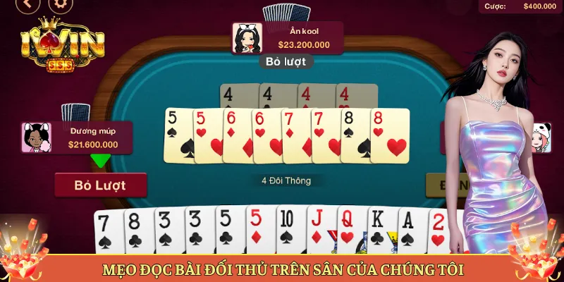 Mẹo Đọc Bài Đối Thủ Trên Sân Của Chúng Tôi
