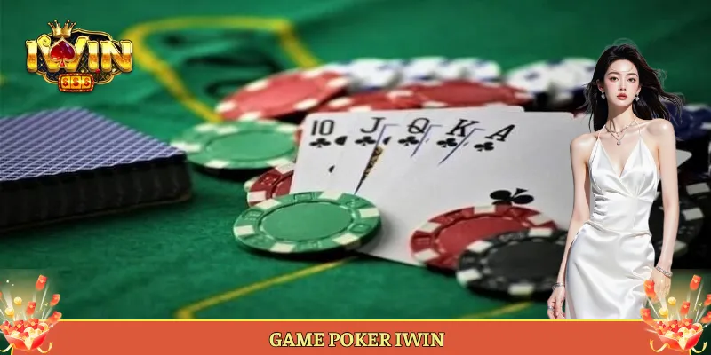 Game Poker iWin