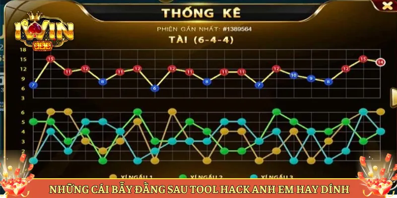 Những Cái Bẫy Đằng Sau Tool Hack Anh Em Hay Dính