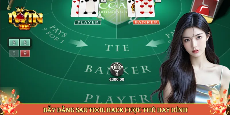 Bẫy Đằng Sau Tool Hack Cược Thủ Hay Dính