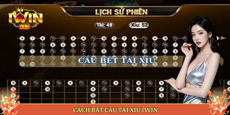 cách bắt cầu tài xỉu iWin