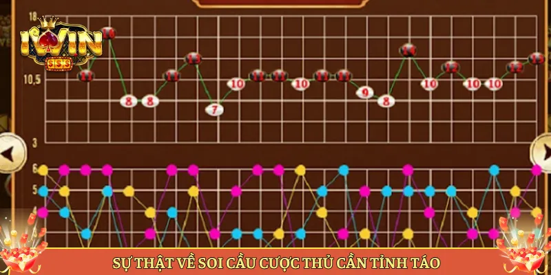 Sự Thật Về Soi Cầu Cược Thủ Cần Tỉnh Táo