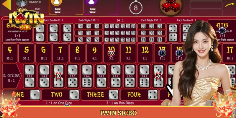 iWin Sicbo