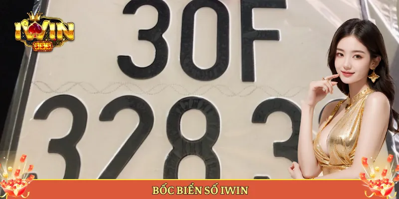Bốc biển số iWin