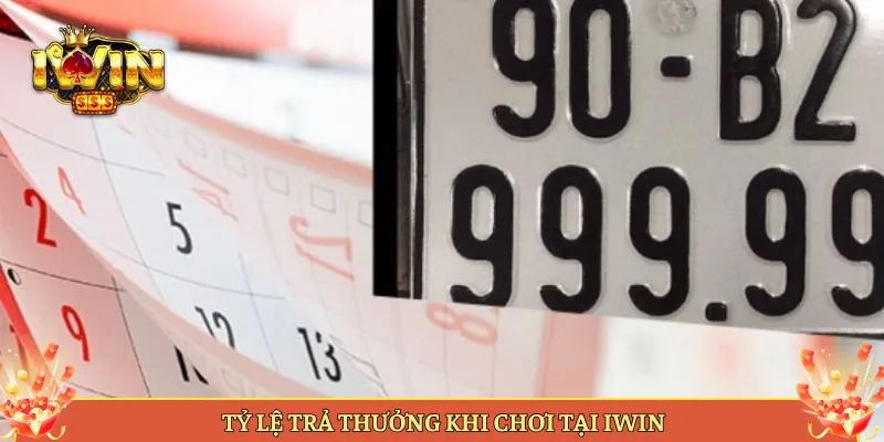 Tỷ Lệ Trả Thưởng Khi Chơi Tại iWin