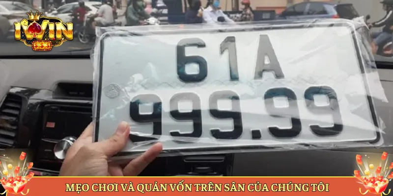 Mẹo Chơi Và Quản Vốn Trên Sân Của Chúng Tôi