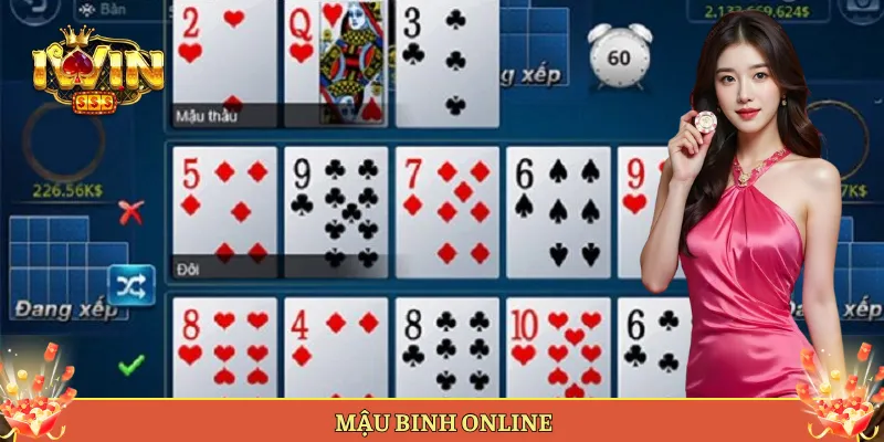 Mậu Binh online