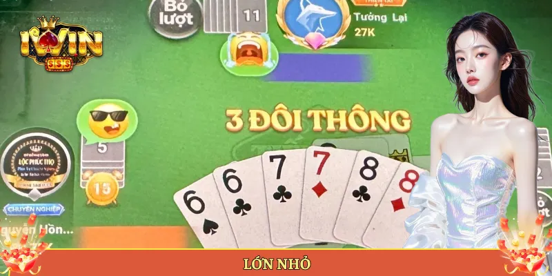 Lớn Nhỏ iWin