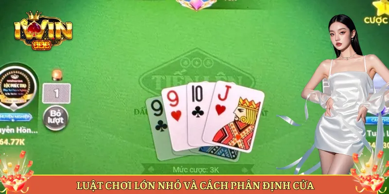 Luật Chơi Lớn Nhỏ Và Cách Phân Định Cửa