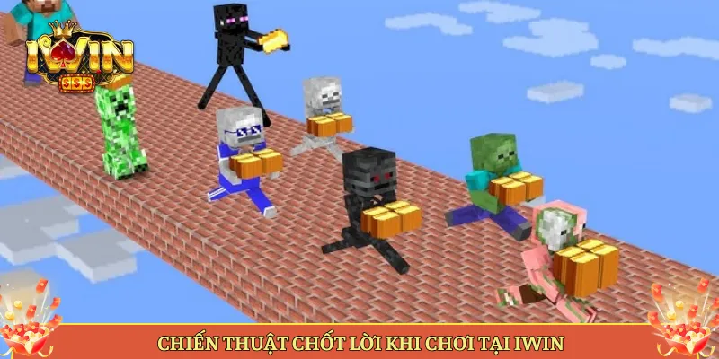 Chiến Thuật Chốt Lời Khi Chơi Tại iWin