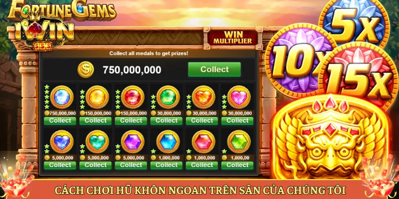 Cách Chơi Hũ Khôn Ngoan Trên Sân Của Chúng Tôi