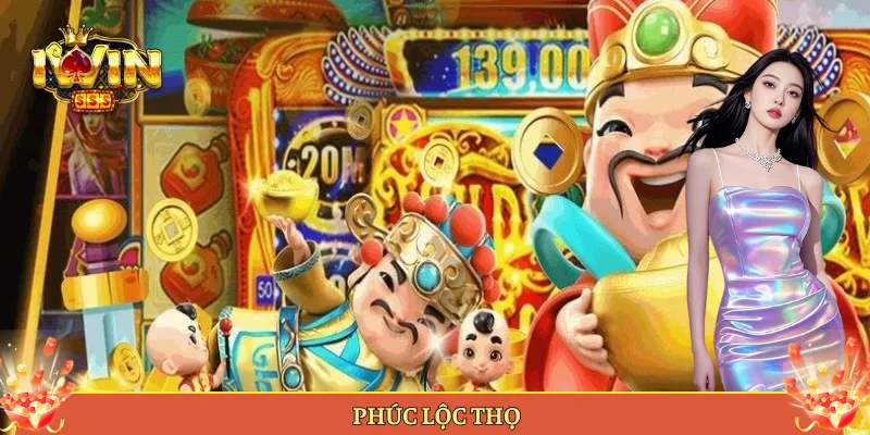 Phúc Lộc Thọ