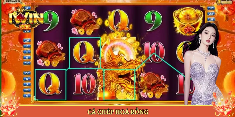 Cá Chép Hoá Rồng