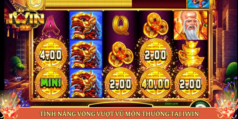 Tính Năng Vòng Vượt Vũ Môn Thưởng Tại iWin