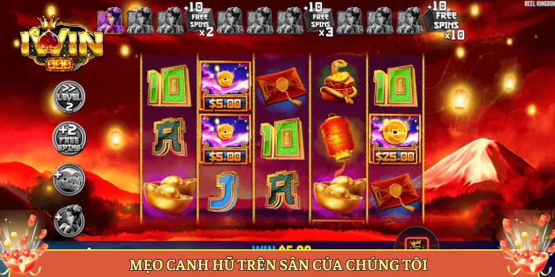Mẹo Canh Hũ Trên Sân Của Chúng Tôi