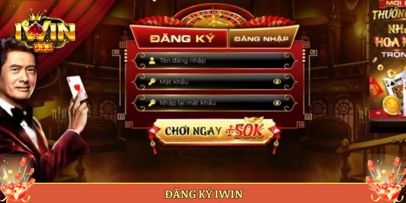 Đăng ký iWin